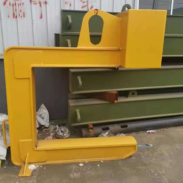 双钩C型卷板吊具