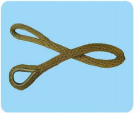 两头扣尼龙吊绳