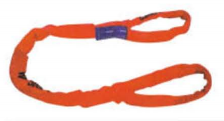 两头扣圆状吊带