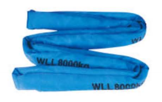 8T柔性环形吊带