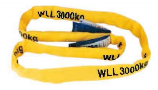 3T柔性环形吊带