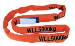 5T柔性环形吊带