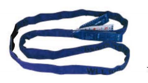 1T柔性环形吊带