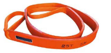 聚脂防割扁吊带